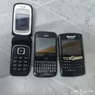 جوالات بلاك بيري ونوكيا