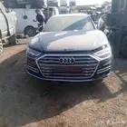 قطع غيار اوديA8موديل 2024