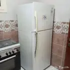ثلاجة في ابو عريش