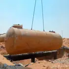عدد 6 تانكي ديزل سعة 65 الف على الشرط