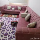 كنب غرفه نوم مطبخ