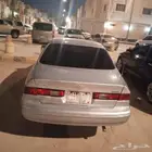 كامري 2000نظيفه غير عادي صيانه كامله بدون مكينه وغير كلفت 6