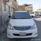 Toyota innova 2010 model