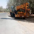 كرين 25 طن