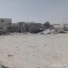 سقالات وعدد 2 مولد كهرباء