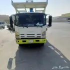 للبيع  شاحنة Isuzu 2018 نظيفة   جاهزة للعمل