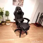 كرسي قيمنق اسود