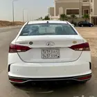 اكسنت 2023 ماشي 75 الف