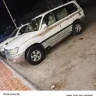 صالون لند كروزر للبيع 2001