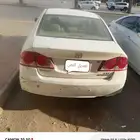 هوندا سيفيك 2008