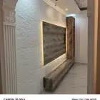 شيبورد ارفف طاولات ديكورات اصباغ فوم نعلات ترميم
