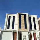 للبيع ارواف علويه وشقق ارضية موقع مميز تشطيبات فاخرة