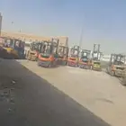 اجار الرافعات الشوكيه و مشاوير وتنزيل