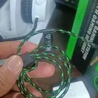 حامل دراعات وسماعه وبطاريه فقط