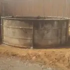 حفر بيار خزان دائري