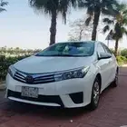 كورولا 2016 للبيع