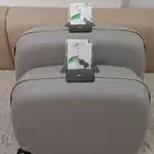 شنطتين سفر فايبر مقاومه للكسر من ماركة elgo