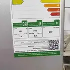 ثلاجه جنرال للبيع ماكملت معي 3اشهر