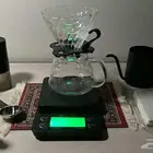 ادوات قهوة v60