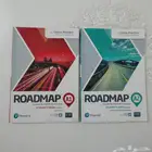كتاب انجليزي رودماب a1 roadmap وa2