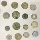 عملات معدنية سعوديه جميع الملوك
