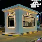 أكشاك تفصيل حسب الطلب وبالاشكال الحديده شغل فاخر