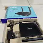 راوتر آرتشر ثنائي النطاق يدعم تقنية 4G LTE طراز MR200 أسود