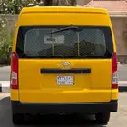 تويوتا هايس ديزل البيع 82000 الف