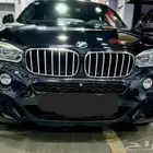 BMW X6 M Kit V8 2015 مخزن
