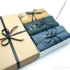 بوكس اقمشه شتويه فخمه