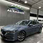 مازدا زوم 6 2020 ستاندر لدى معرض(عبيد الرشيدي)