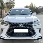 جيب لكسز LX750 فل سعودي