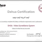 تاسيس وتركيب الكمرات ونقاط الشبكات فنادق والمنازل والفله