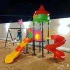 ألعاب حدائق الداخلية والخارجية