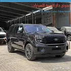 فورد اكسبديش بلاتنيوم فل كامل 2025