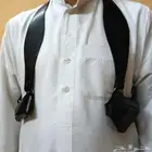 محزم و مجند جلد من 3 طبقات صناعة يدوية اصليه