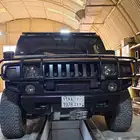 hummer H2