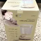 معقم ومجفف رضاعات جديد بالكرتون ماركة جيجلز.