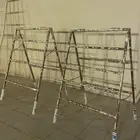 للبيع اثاث ( سقالات - سكوترات - دفايات )