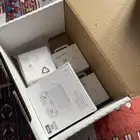 بكج شاحن وسماعات