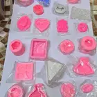 قوالب صابون   ريزن