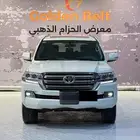 لاندكروزر ((ديزل)) موديل 2018