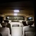 باص هونداي H1 مديل2016 للاجار