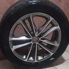 جنط سيارة سنتافيه للبيع لاعلى سومه