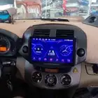 شاشه رافور2012بنظام الاندرويد والابل كار بلي بمقاس10انش بوص