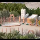 للبيع مزرعة قائمة متكاملة صك الالكتروني