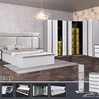 غرف نوم أشكال جديدة فخامة وذوق