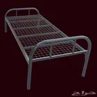 غرفة نوم كاملة  أثاث منزلي  سرير ودولاب وبطانيات