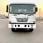 شاحنة قلاب هونداي 16 كوبيك (مخزن)