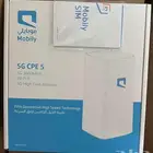 مندوب موبايلي راوتر 5G الهوئى مع نت لامحدود